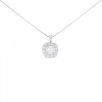 PT ダイヤモンド ネックレス 0.321CT