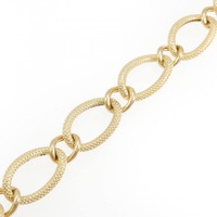 ウノアエレ 750YG ブレスレット