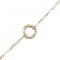 カルティエ トリニティ ブレスレット