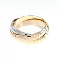 カルティエ トリニティ クラシックモデル リング