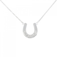 ティファニー ホースシュー ネックレス