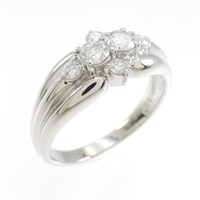 PT ダイヤモンド リング 0.53CT