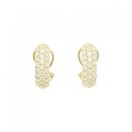 K18YG ダイヤモンド ピアス/イヤリング 1.00CT
