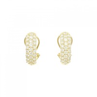 K18YG ダイヤモンド ピアス/イヤリング 1.00CT