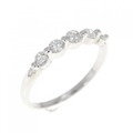 PT ダイヤモンド リング 0.50CT