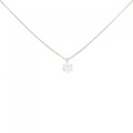 【リメイク】PT ダイヤモンド ネックレス 0.209CT E SI1 EXT H＆C