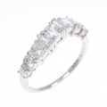 PT ダイヤモンド リング 1.00CT