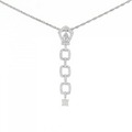 PT ダイヤモンド ネックレス 0.306CT