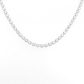 PT ダイヤモンド ネックレス 10.00CT