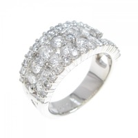 PT ダイヤモンド リング 2.07CT