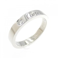 カルティエ ウエディング 1P リング