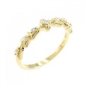 アーカー ダイヤモンド リング 0.06CT