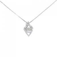 PT ダイヤモンド ネックレス 0.20CT