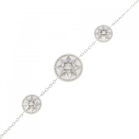 クリスチャンディオール ローズ デ ヴァン ブレスレット