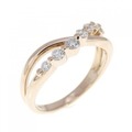 ヴァンドーム ダイヤモンド リング 0.25CT