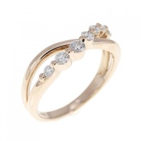 ヴァンドーム ダイヤモンド リング 0.25CT