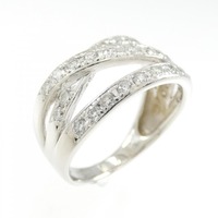 PT ダイヤモンド リング 0.65CT