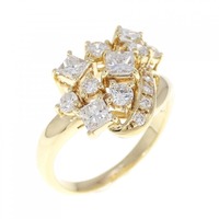 タサキ ダイヤモンド リング 1.09CT