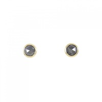 K18YG ダイヤモンド ピアス 0.32CT