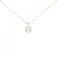 PT ダイヤモンド ネックレス 0.33CT