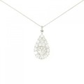 PT ダイヤモンド ネックレス 2.15CT