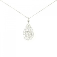 PT ダイヤモンド ネックレス 2.15CT