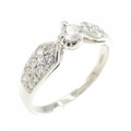 PT ダイヤモンド リング 0.50CT