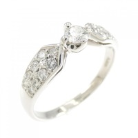 PT ダイヤモンド リング 0.50CT