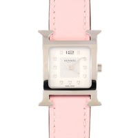 エルメス Hウォッチ・11P HH1.210 SS クォーツ