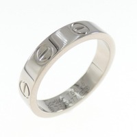 カルティエ ミニラブ リング