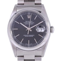 ロレックス デイトジャスト 16200 SS 自動巻 Y番