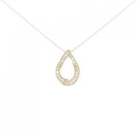 K18YG ダイヤモンド ネックレス 0.30CT