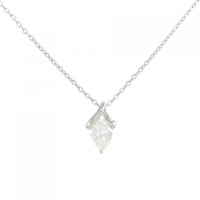 PT ダイヤモンド ネックレス 0.413CT