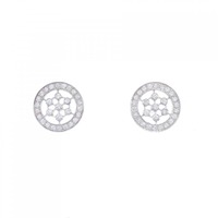 ティファニー ダイヤモンド ピアス