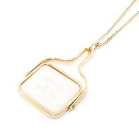 セリーヌ 46V086BWW+46S366BRA ネックレス