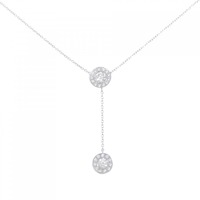 フォーエバー マーク Two D ネックレス 0.376CT