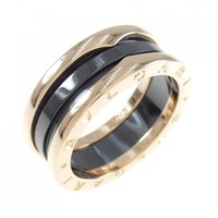 ブルガリ B.zero1 2バンド リング