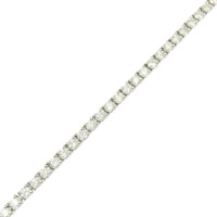 PT ダイヤモンド ブレスレット 3.00CT