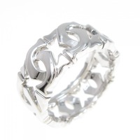 カルティエ アントルラセ スモール リング