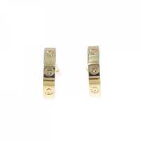 カルティエ ミニラブ ピアス