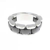 シャネル ウルトラコレクション ミディアム リング