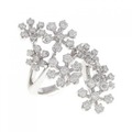 ポンテヴェキオ ダイヤモンドリング 1.00CT