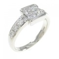 PT ダイヤモンド リング 1.20CT