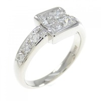 PT ダイヤモンド リング 1.20CT