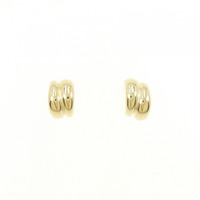 【新品】K18YG ピアス