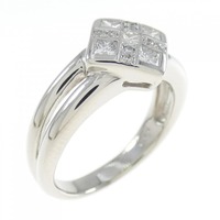 PT ダイヤモンド リング 0.33CT