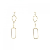 【新品】K18YG ピアス