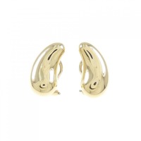 ティファニー ティアドロップ イヤリング