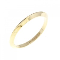 ティファニー バンドリング リング