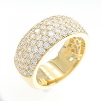 カルティエ ダイヤモンドリング